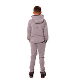 Flux Velar Tech Full Zip Tracksuit Junior Tracksuits Flux Active